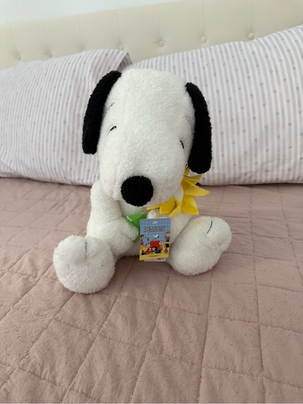 Peanuts Snoopy Plush